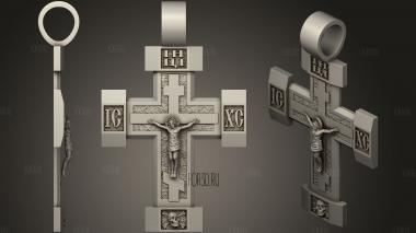 Крест 10